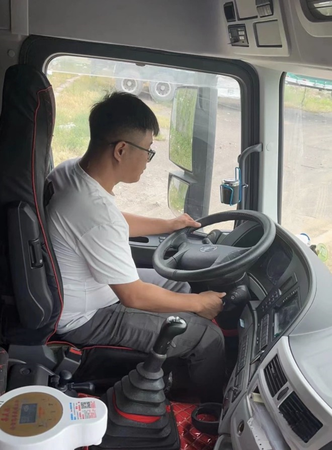 成為行業(yè)里的No.1，歐曼GTL燃?xì)廛嚍槌休d我夢想而生！