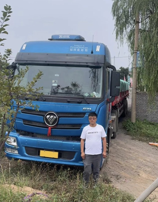 成為行業(yè)里的No.1，歐曼GTL燃?xì)廛嚍槌休d我夢想而生！