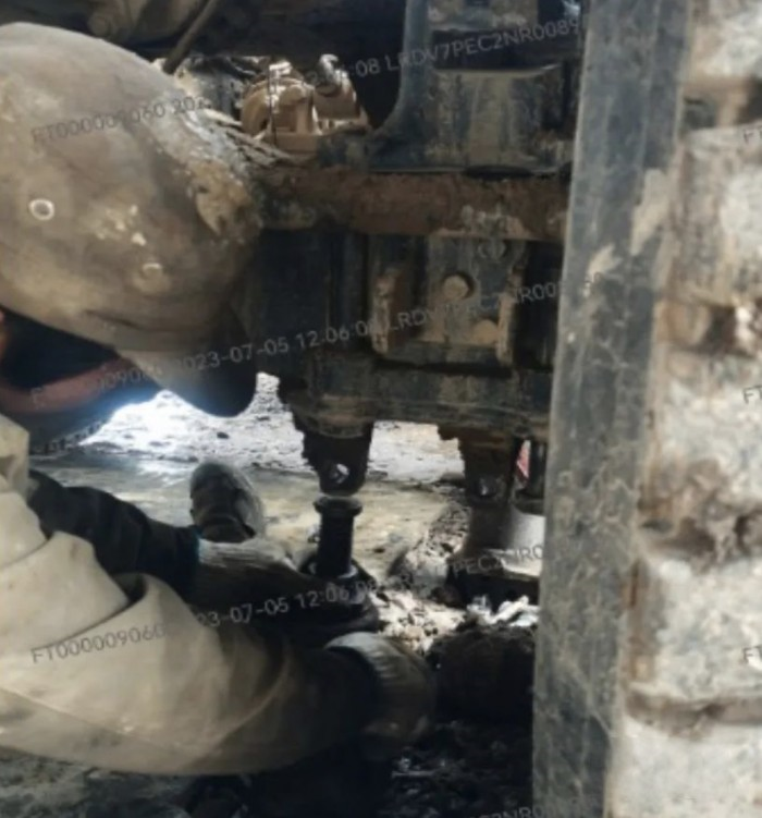 歐曼321閃修服務 時刻守候，踐行不停車服務！