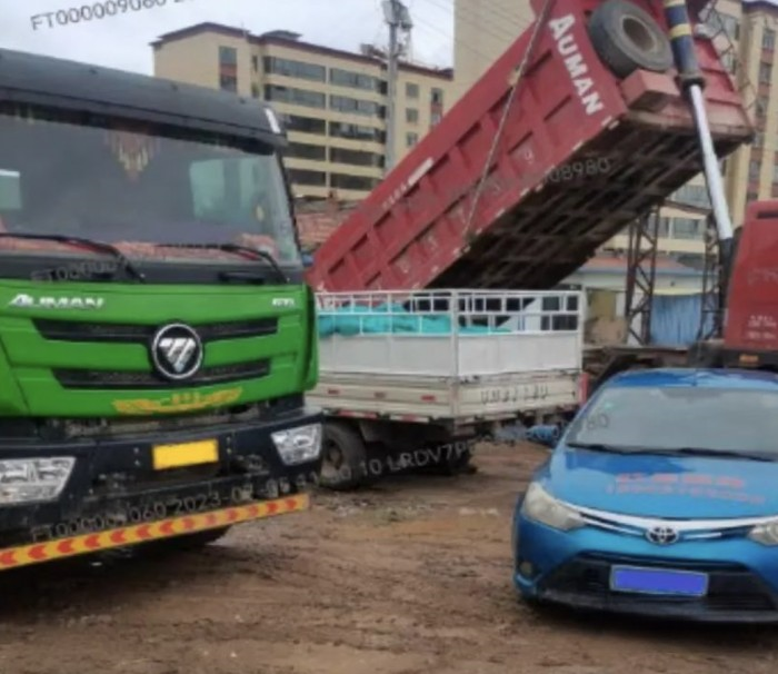 歐曼321閃修服務 時刻守候，踐行不停車服務！