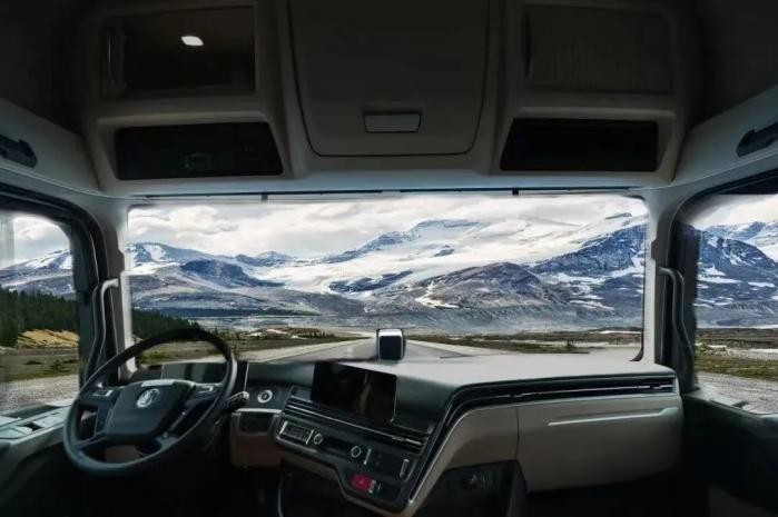 全球最大馬力!X6000天然氣征戰貨運,強勢引領市場!