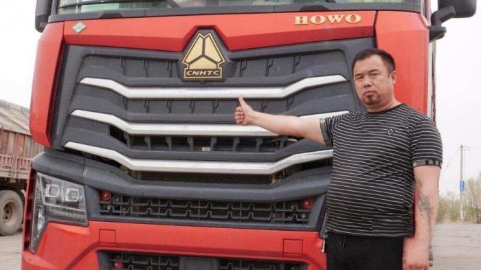 中國重汽全新一代豪沃MAX WP15NG節氣王 引領省心多賺新潮流