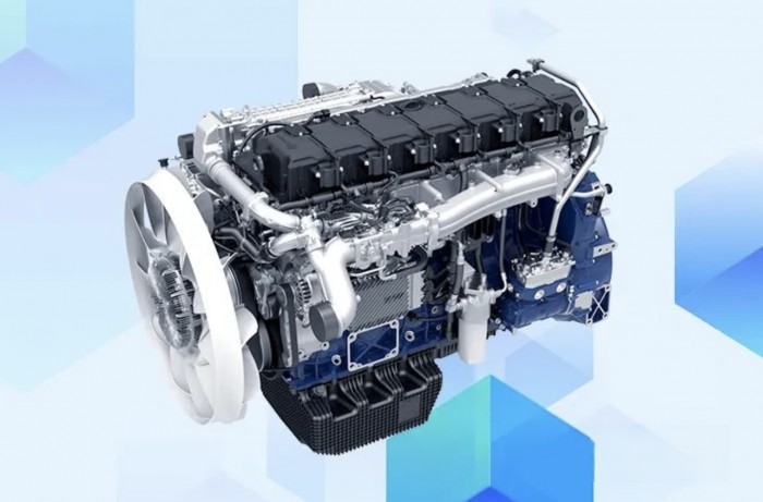 全球最大馬力！陜汽X6000天然氣征戰(zhàn)貨運，強勢引領市場！