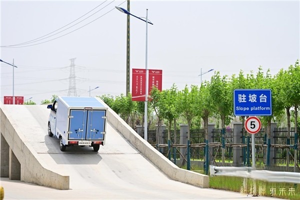 首月實銷近100輛，北汽雷馳新能源MINI卡未來可期