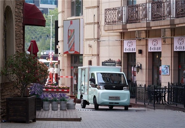 首月實銷近100輛，北汽雷馳新能源MINI卡未來可期