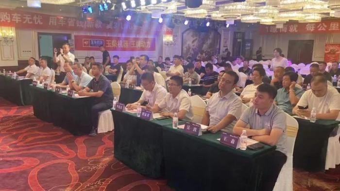 高效率 高收益！陜汽商用車(chē)全能翼3LNG榆林上市 產(chǎn)品力升級(jí)大獲好評(píng)！