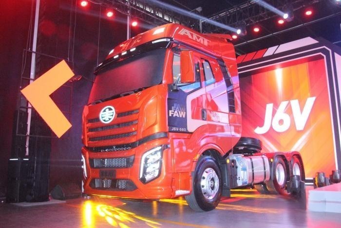 綜合油耗降低3%~5%?!一汽解放為何如此節油?