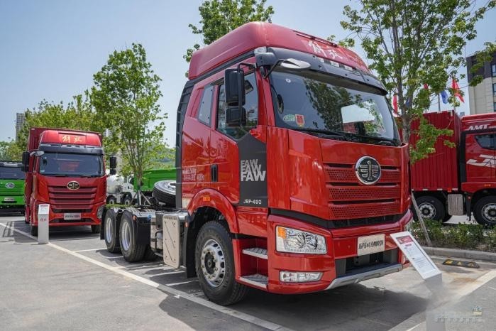 綜合油耗降低3%~5%?!一汽解放為何如此節油?