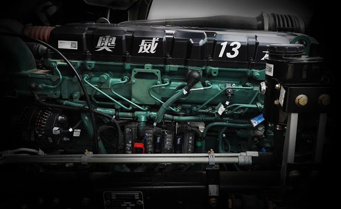 綜合油耗降低3%~5%?!一汽解放為何如此節油?