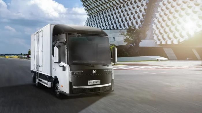 龍爭虎斗的純電輕卡市場上，前晨汽車有無勝算？  