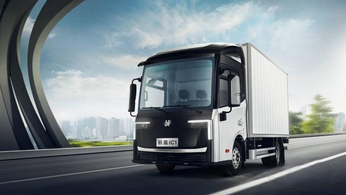 龍爭虎斗的純電輕卡市場上，前晨汽車有無勝算？  