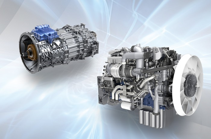 運輸屆黑馬?陜汽德龍X5000S閃亮登場