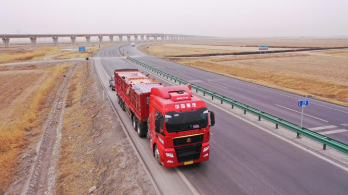 2年輕松回本 中國(guó)重汽汕德卡G7S燃?xì)廛嚍槭裁茨軖昕戾X？