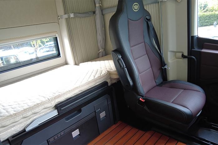 被稱贊“表現完美” 解放鷹途如何做到既降本又增效 ?