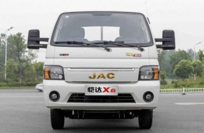 拉水果一車“兩”用,江淮1卡愷達是他的“解悶”神器