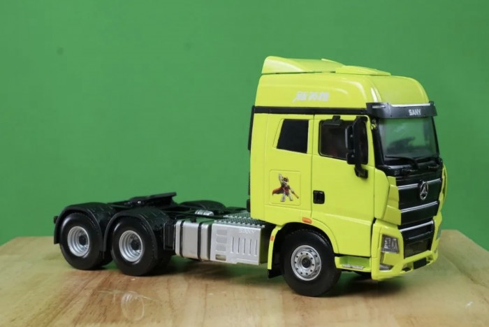 不等雙十一！三一重卡新朱宏現(xiàn)車拼團搶購，5人成團立享萬元禮包