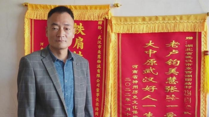 是老板更是老大哥,他用47臺江淮1卡帥鈴和兄弟們一起創造幸福