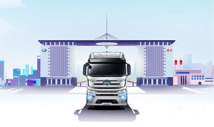 聚焦場景狙擊痛點，一汽解放載貨車讓節油有更多可能性