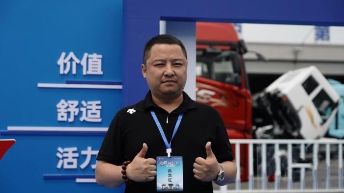 一年使用報告出爐!解放鷹途助力西海岸物流開辟跨國業務