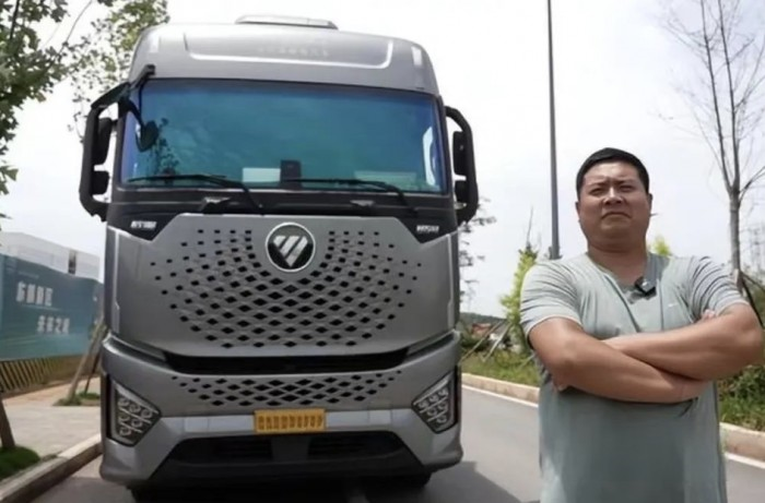 福田歐曼銀河660，高效馳騁，安全穩(wěn)贏！