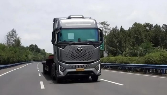 福田歐曼銀河660，高效馳騁，安全穩(wěn)贏！