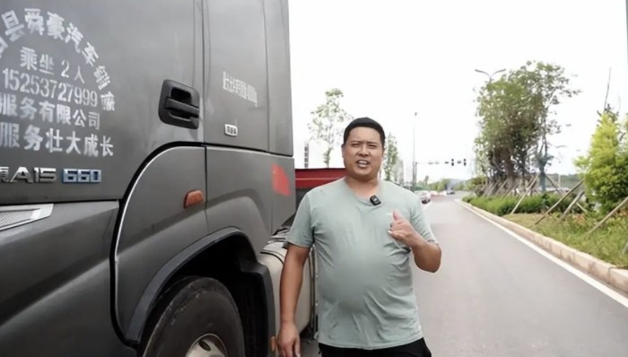 福田歐曼銀河660，高效馳騁，安全穩(wěn)贏！