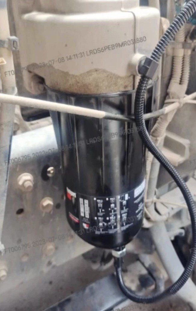 福田戴姆勒321閃修服務：一路愜意運輸，讓天路變坦途！