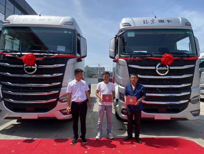 高品質+定制化，北京重卡如何發力安徽市場？