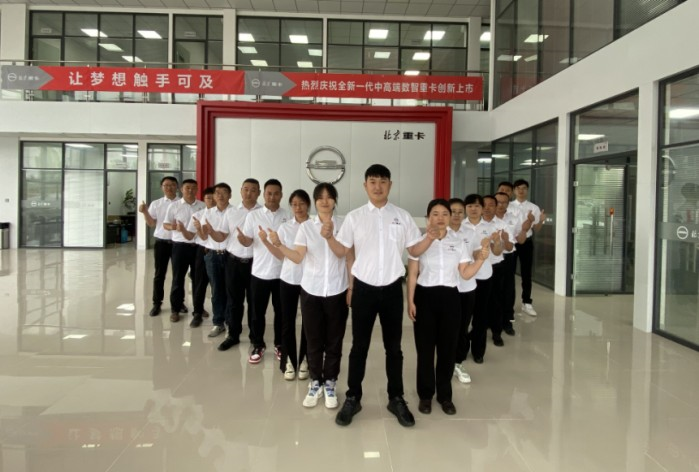 高品質+定制化，北京重卡如何發力安徽市場？