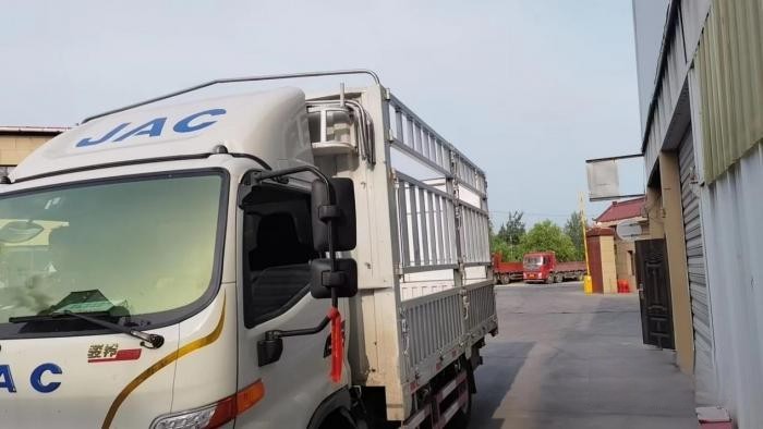 城市商貿(mào)物流怎么選車？混動1號駿鈴聚寶盆成為楊利的至愛