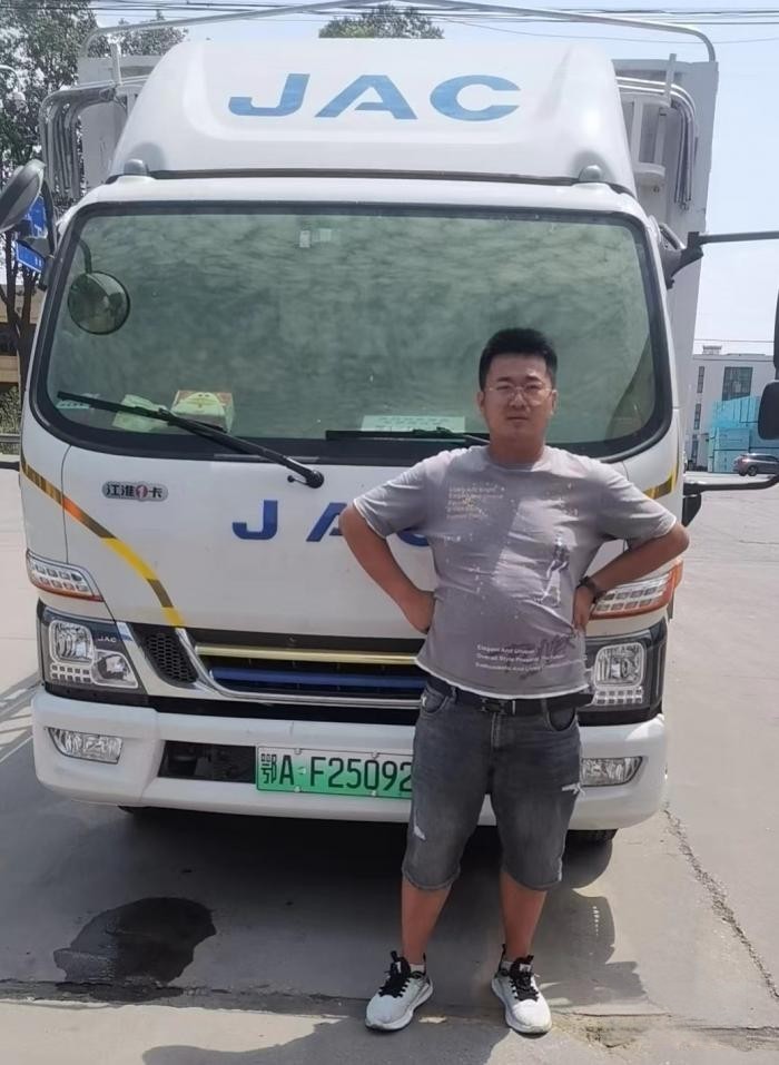 城市商貿(mào)物流怎么選車？混動1號駿鈴聚寶盆成為楊利的至愛