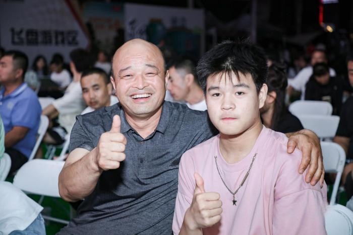 幸福卡車中國行走進(jìn)陜西:以愛為橋,以父為榮,以車為贏