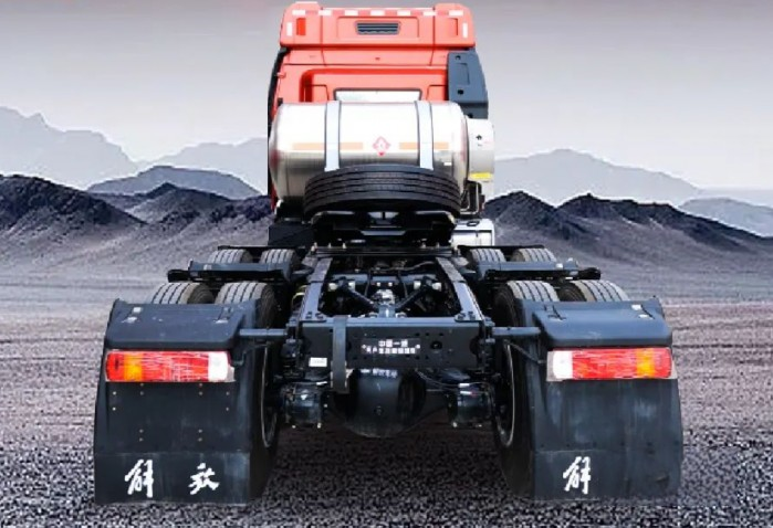 入手天然氣重卡正當時-解放NG/CNG發動機專屬政策發布