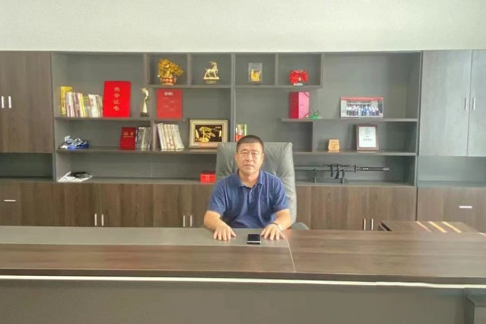 “后來(lái)者”居上  北京重卡靠實(shí)力在濱州贏市場(chǎng) 