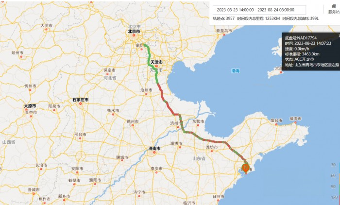 面對每月4萬公里的高強(qiáng)度甩掛運(yùn)輸，解放鷹途如何實(shí)現(xiàn)進(jìn)口替代？