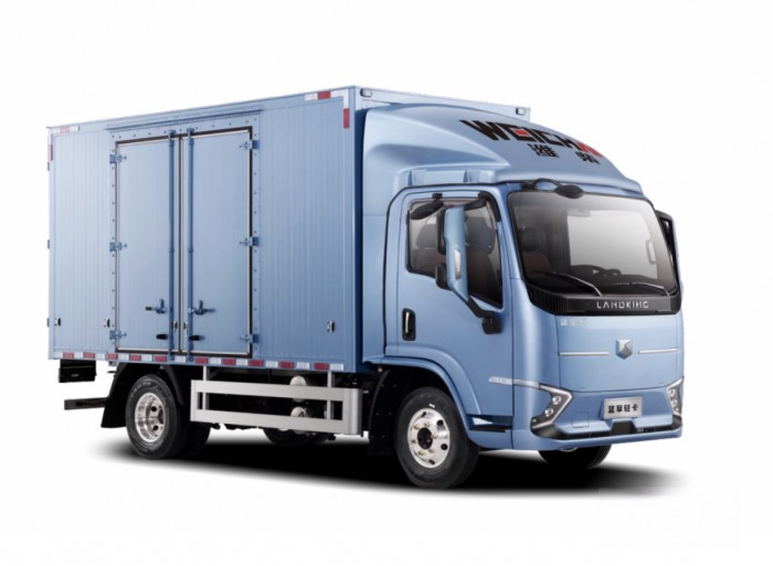 長(zhǎng)續(xù)航、更安全，藍(lán)擎·悅EH Pro再樹(shù)高端電動(dòng)輕卡新標(biāo)桿