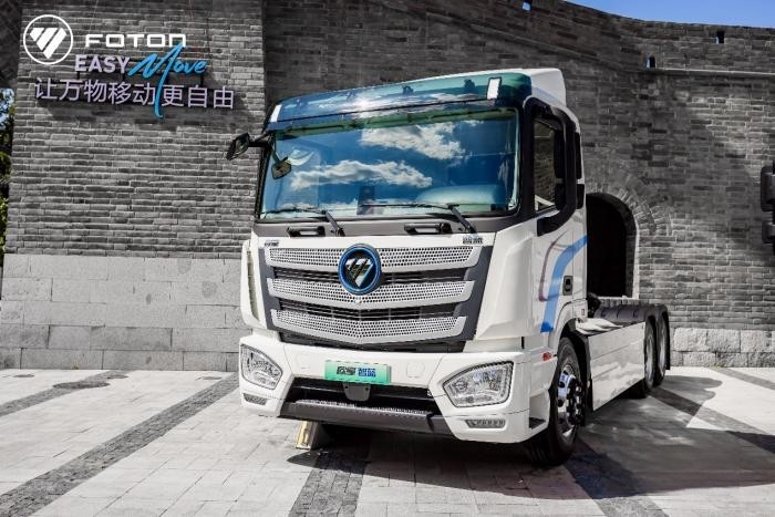 底部換電重卡加速滲透,競爭格局未定!為何這家企業穩了?