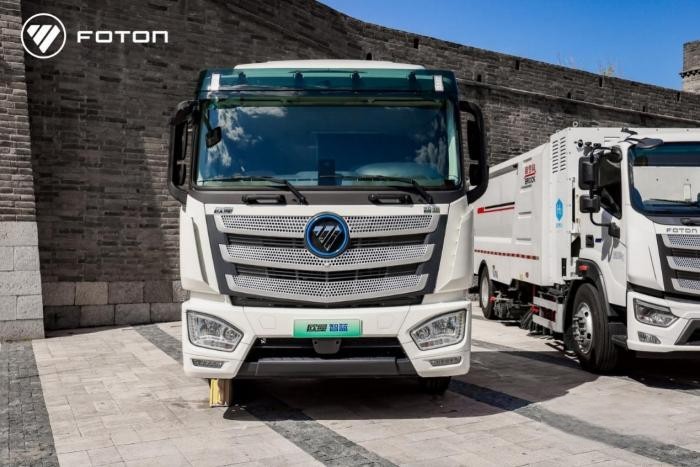 底部換電重卡加速滲透,競爭格局未定!為何這家企業穩了?