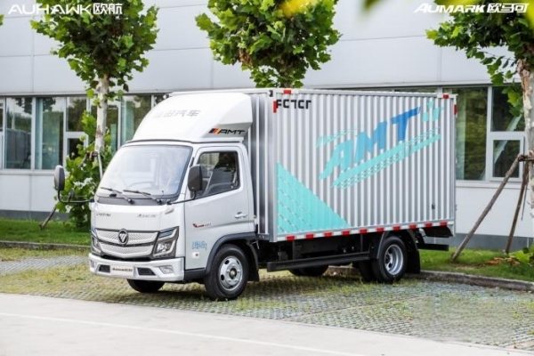 開啟舒適尊享新紀元 歐馬可Xpro為高端輕卡帶來新注解