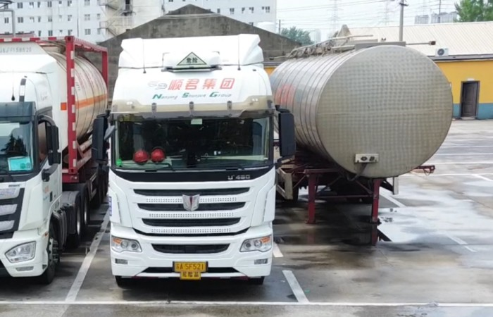 ?；\輸首選！為何順君12年堅持信賴聯合重卡？