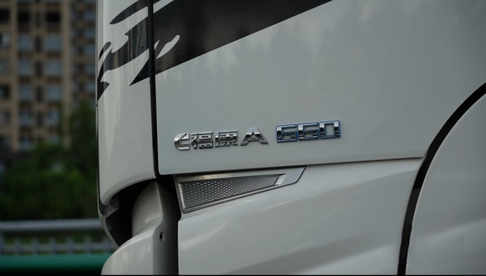 【我和我的銀河】接棒父輩的貨運使命,王歡駕駛銀河踏上新征程