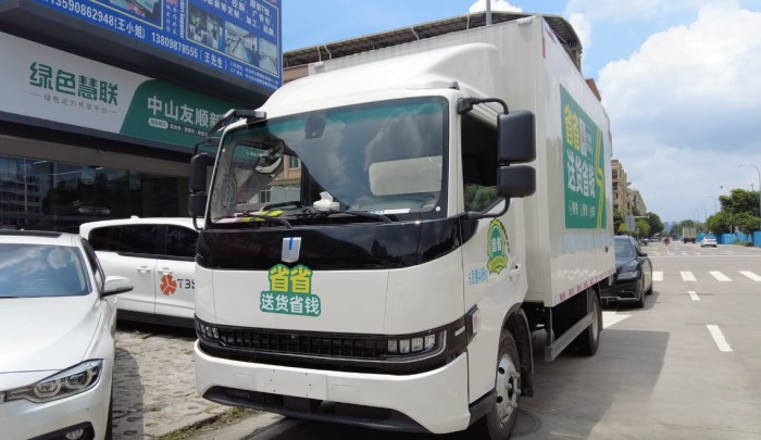 新能源貨車租賃市場很傲嬌？ 友順汽車告訴你如何吃下這塊蛋糕