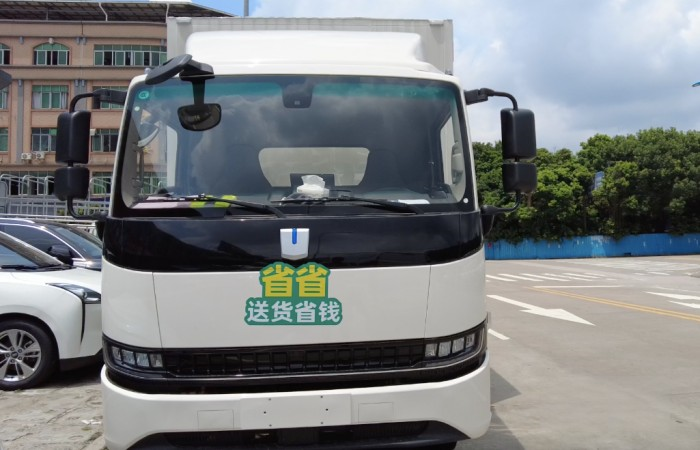 新能源貨車租賃市場很傲嬌？ 友順汽車告訴你如何吃下這塊蛋糕