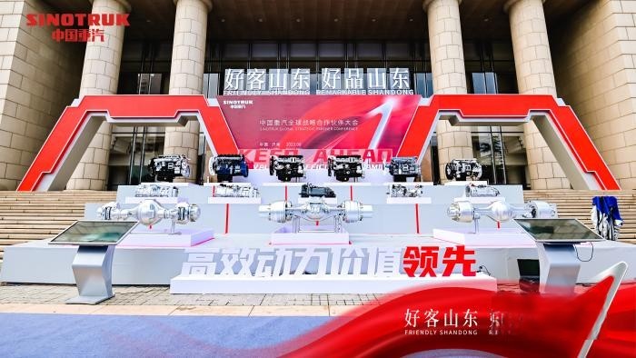 重卡之王，勝者為誰？揭秘中國重汽高效動力價值領先