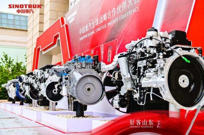 重卡之王，勝者為誰？揭秘中國重汽高效動力價值領先