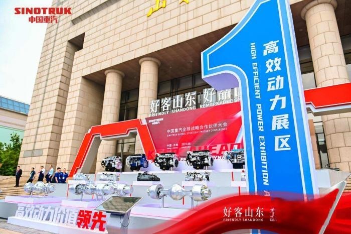 重卡之王，勝者為誰？揭秘中國重汽高效動力價值領先