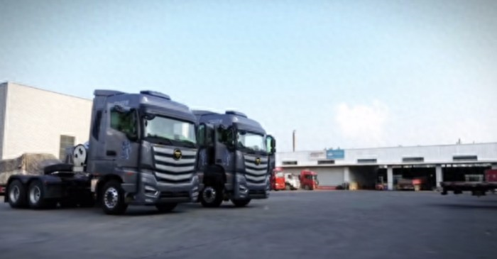 【我和我的歐曼】 丁師傅：現在的行情，選歐曼燃氣車就是賺！