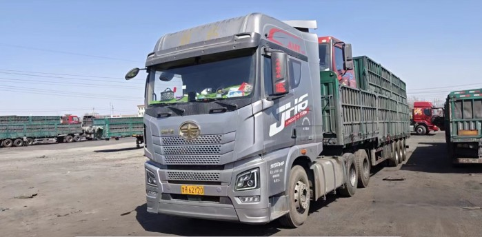 十余年運輸時光 老司機為何一直選擇解放青汽？