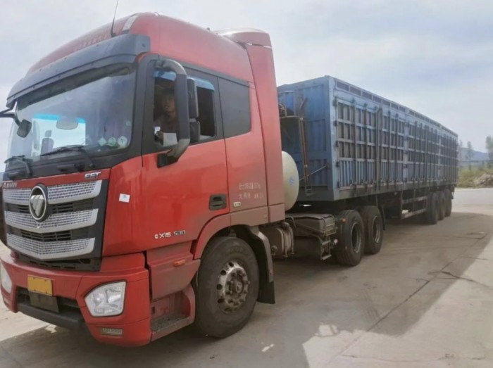 山西運煤老司機，為何對歐曼燃氣車復購再復購？