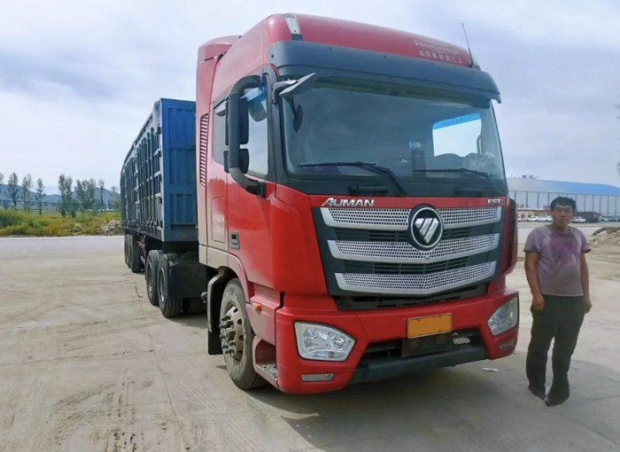 山西運煤老司機，為何對歐曼燃氣車復購再復購？